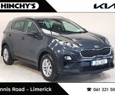 Kia Sportage 2021