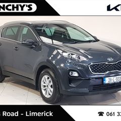Kia Sportage 2021