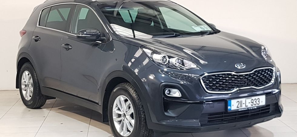 Kia Sportage 2021