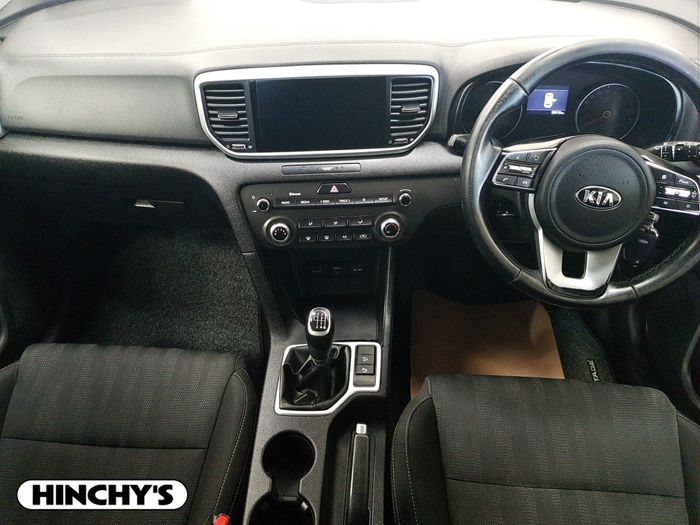 Kia Sportage 2021