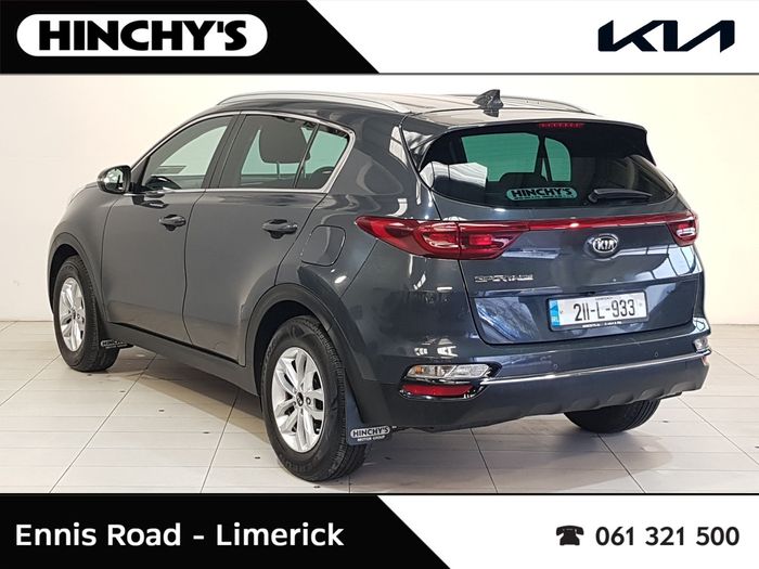 Kia Sportage 2021