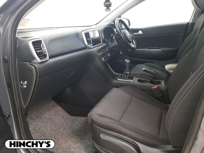 Kia Sportage 2021