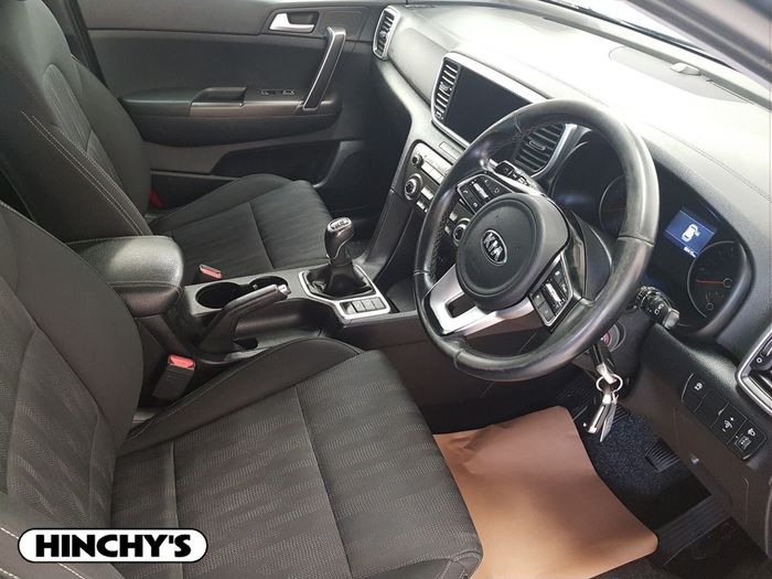 Kia Sportage 2021