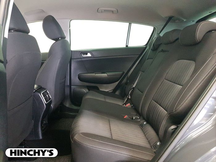 Kia Sportage 2021