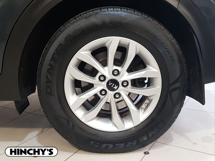 Kia Sportage 2021