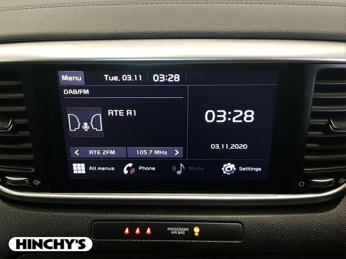 Kia Sportage 2021