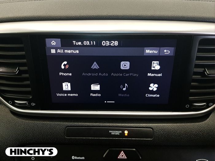 Kia Sportage 2021