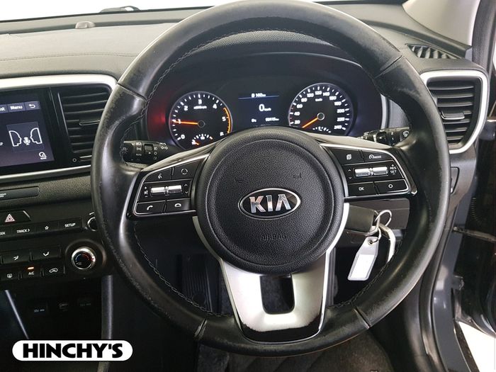 Kia Sportage 2021
