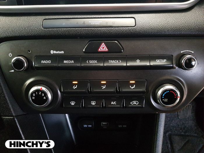 Kia Sportage 2021