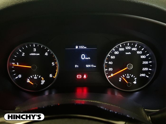Kia Sportage 2021