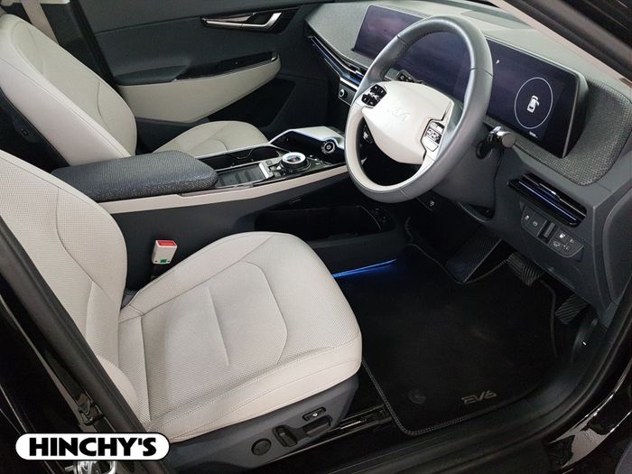 Kia EV6 2023