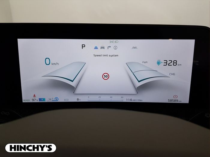 Kia EV6 2023