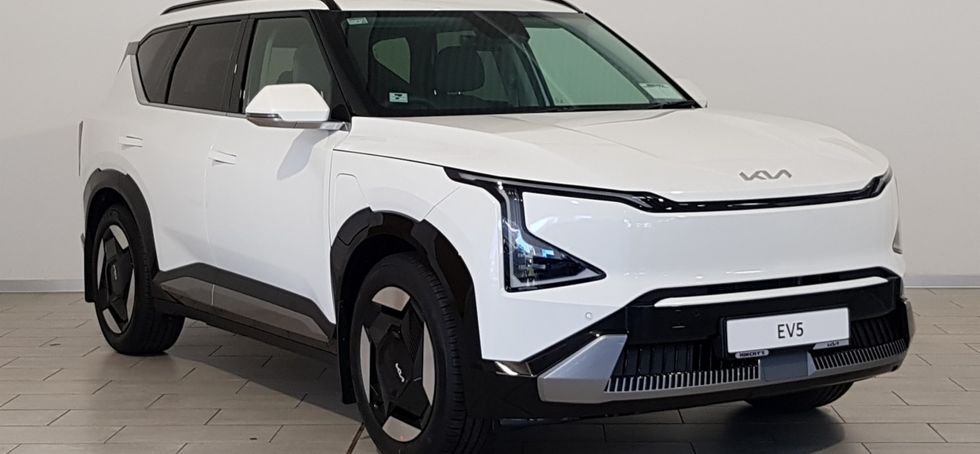 Kia EV5 2026