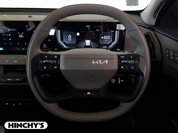 Kia EV5 2026