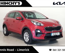 Kia Sportage 2022