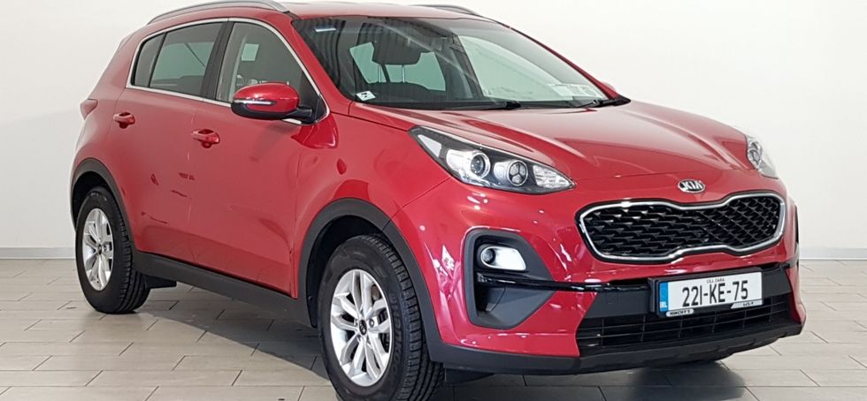 Kia Sportage 2022
