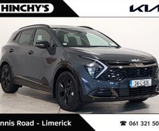 Kia Sportage 2024