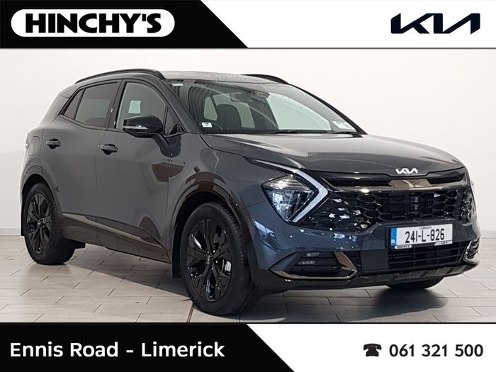 Kia Sportage 2024
