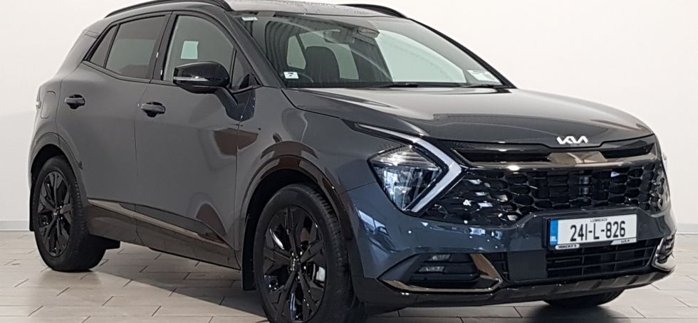 Kia Sportage 2024