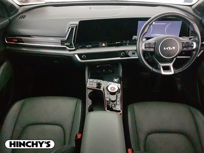 Kia Sportage 2024