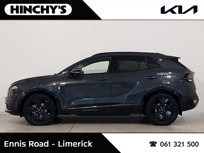 Kia Sportage 2024