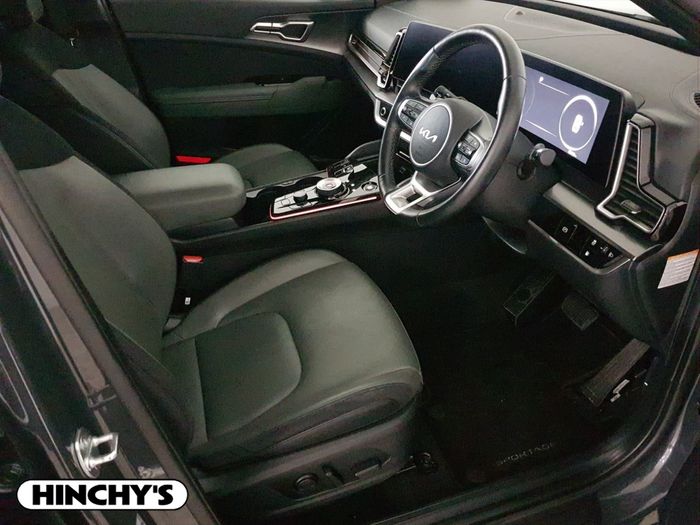 Kia Sportage 2024