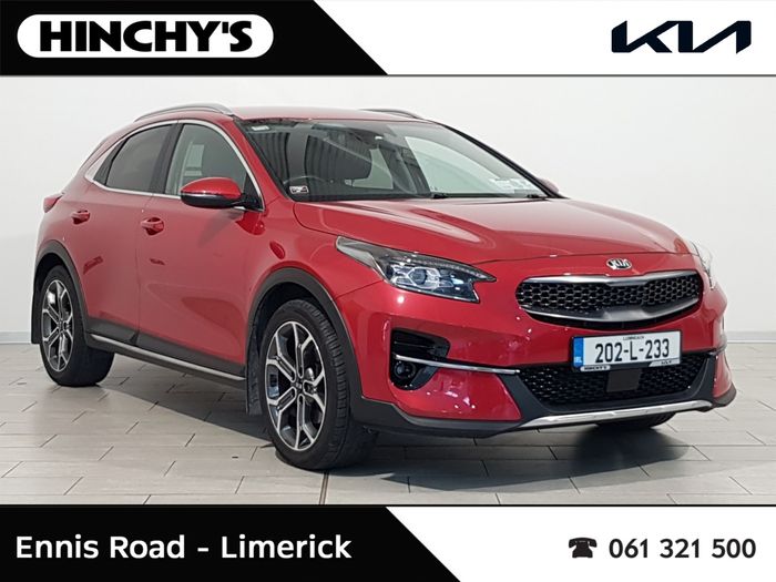 Kia Xceed 2020