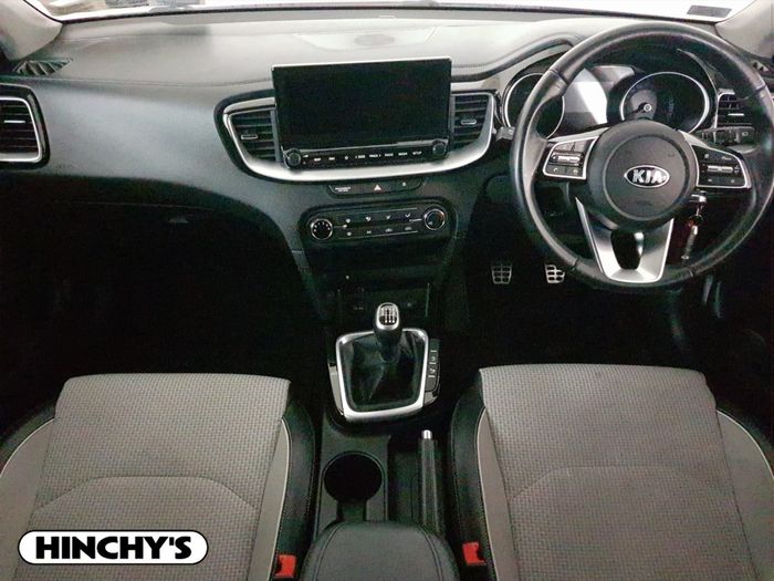Kia Xceed 2020