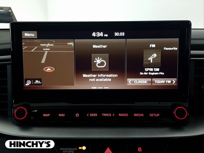 Kia Xceed 2020