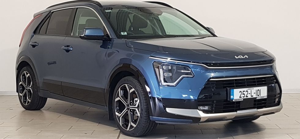 Kia Niro 2025