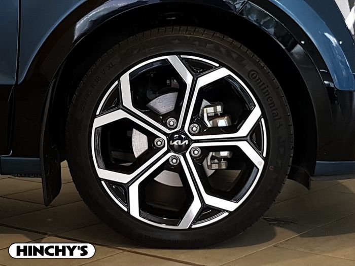Kia Niro 2025