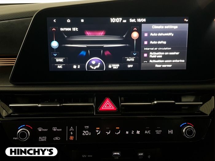 Kia Niro 2025
