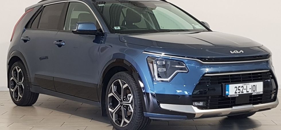 Kia Niro 2025