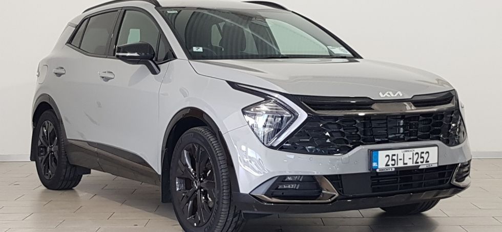 Kia Sportage 2025