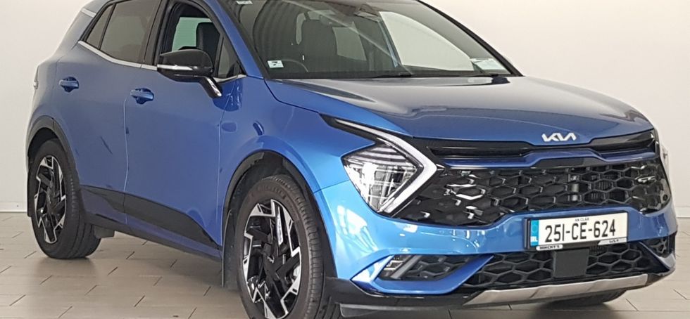 Kia Sportage 2025