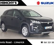 Suzuki SX4 S-Cross 2024