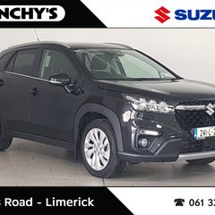 Suzuki SX4 S-Cross 2024