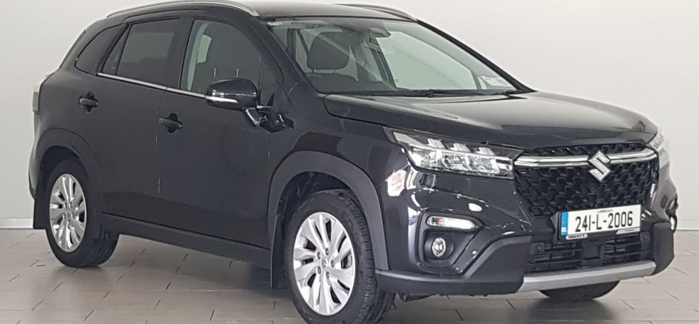 Suzuki SX4 S-Cross 2024