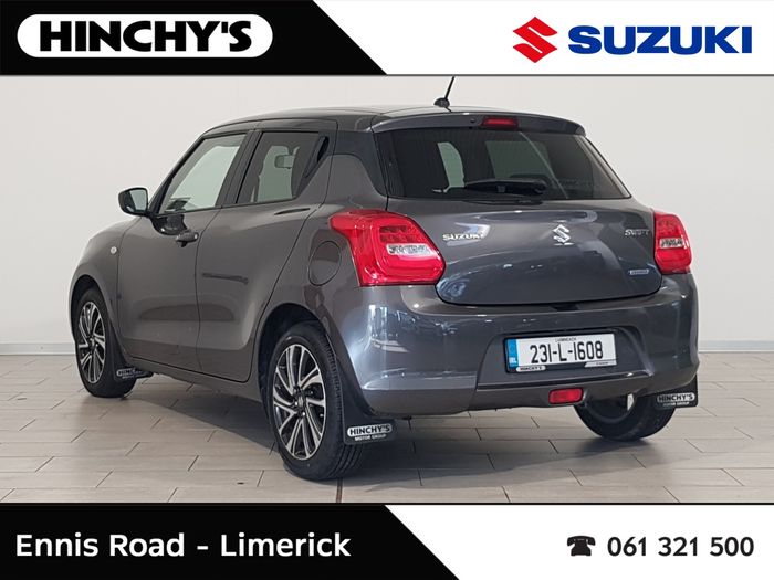 Suzuki Swift 2023