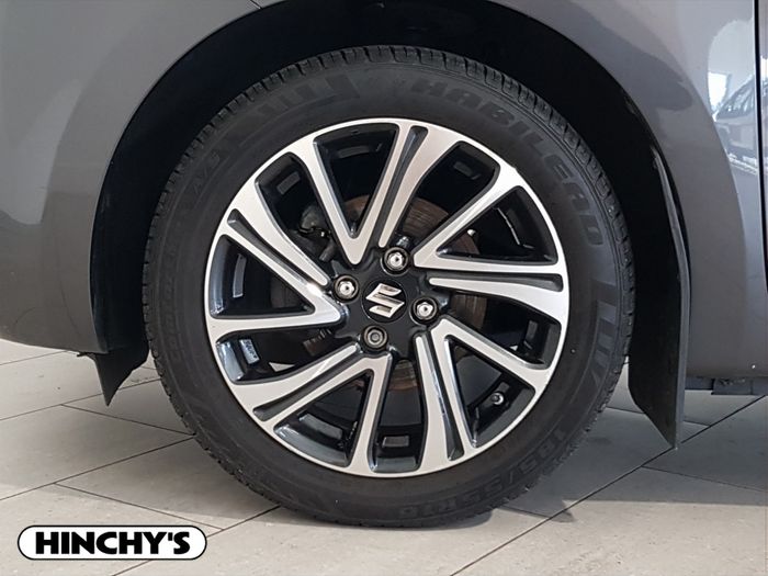 Suzuki Swift 2023