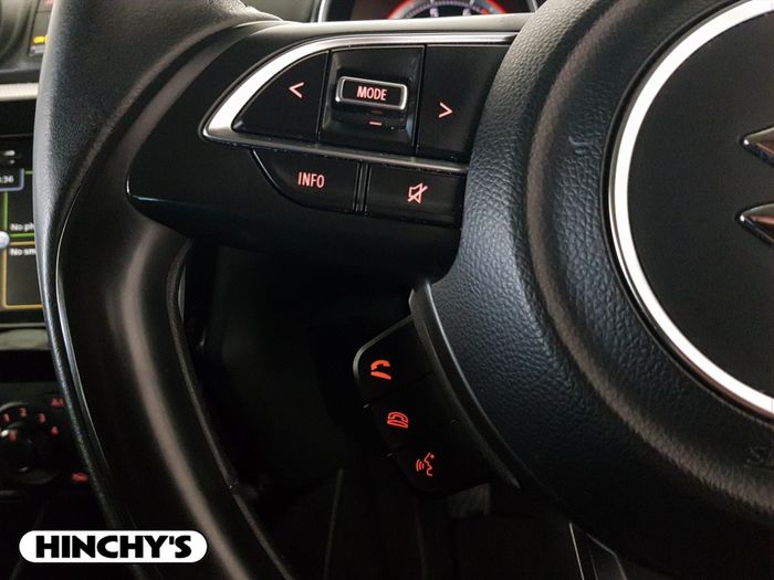 Suzuki Swift 2023