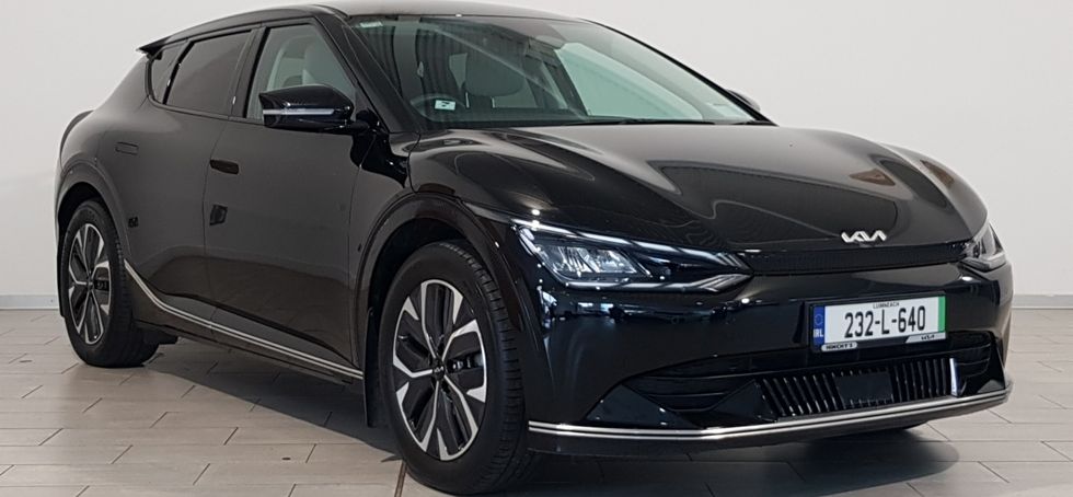 Kia EV6 2023
