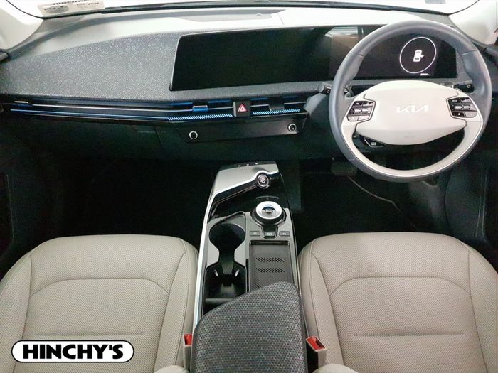 Kia EV6 2023