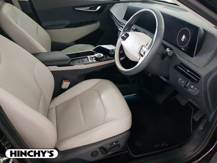 Kia EV6 2023