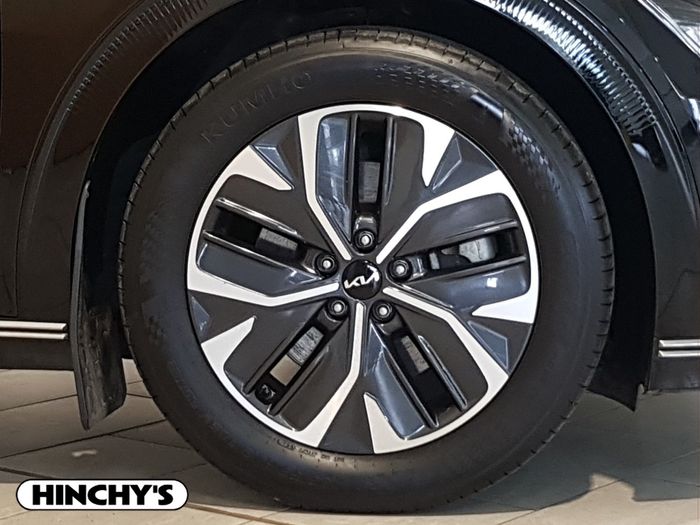 Kia EV6 2023