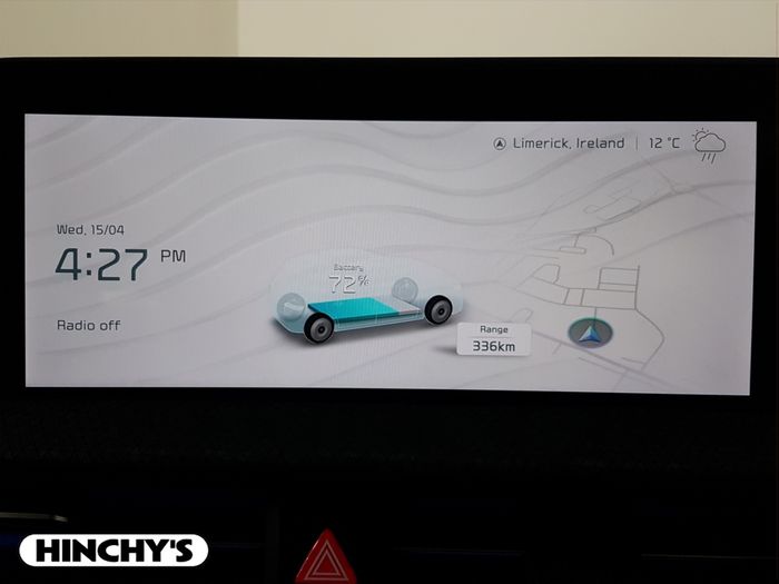 Kia EV6 2023