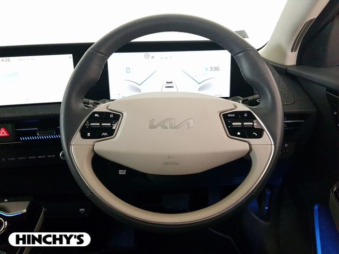 Kia EV6 2023