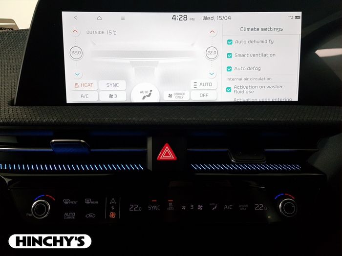 Kia EV6 2023