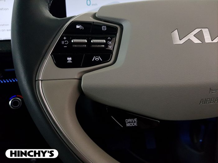 Kia EV6 2023