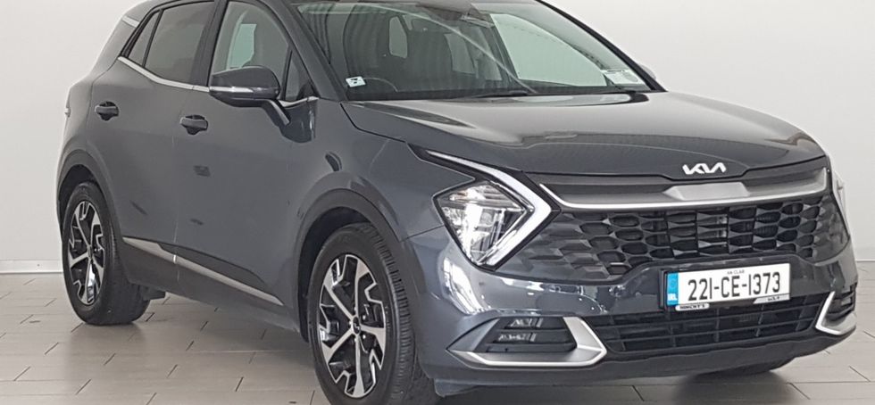 Kia Sportage 2022